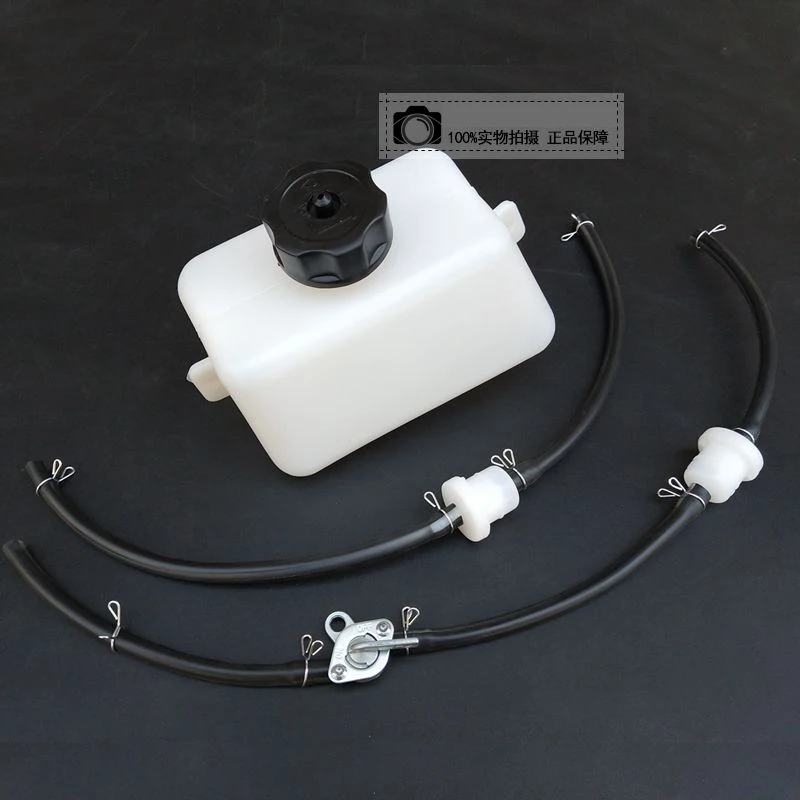 

Газ бензин топливный бак переключатель Пластиковый масляный фильтр топливный шланг краны зажим пружины подходит 2-х тактный 47cc 49cc мини Moto грязи Карманный квадроцикл