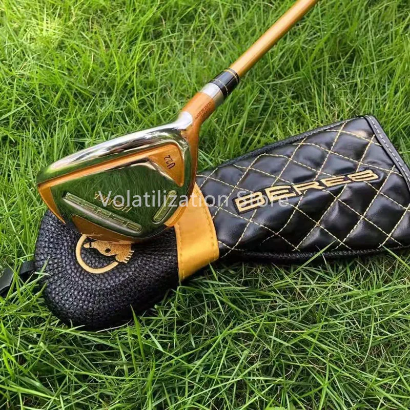 Новые клюшки для гольфа 4 звезды искусственные деревянные гибриды U19/ U22/ U25 /U28