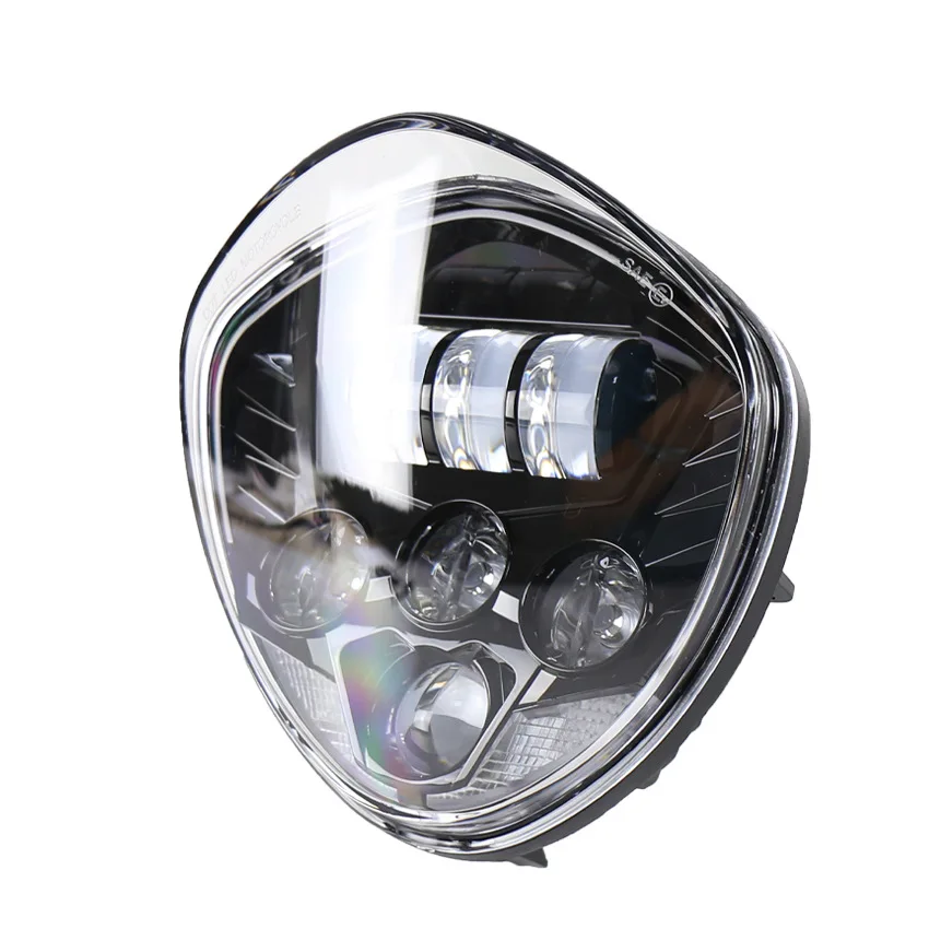 Светодиодная фара для мотоцикла победы|Проволока| |