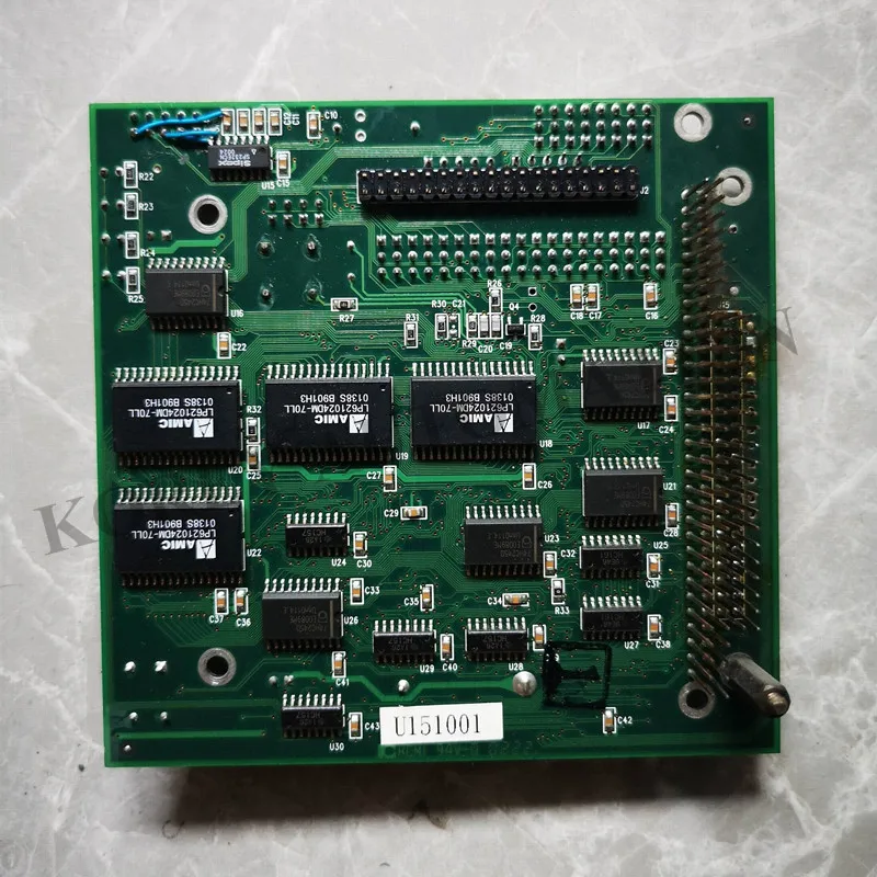 MIRLE COMPUTER CONTROL PANEL EMCORF-I625 MIRLE-80414A GOOD IN CONDITION GOODS STOCK | Инструменты