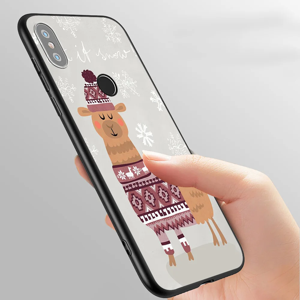 Чехол с альпакой LS8 для Redmi 5 6 6A 7 7A 8 8A 9 9A 9C 9T 10 10X S2 K20 K30i K40 NFC Plus Pro Prime - купить по