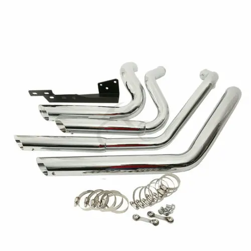 Мотоцикл на заказ шахматный Shortshots выхлопные трубы для Harley Sportster XL 883 2004-2013