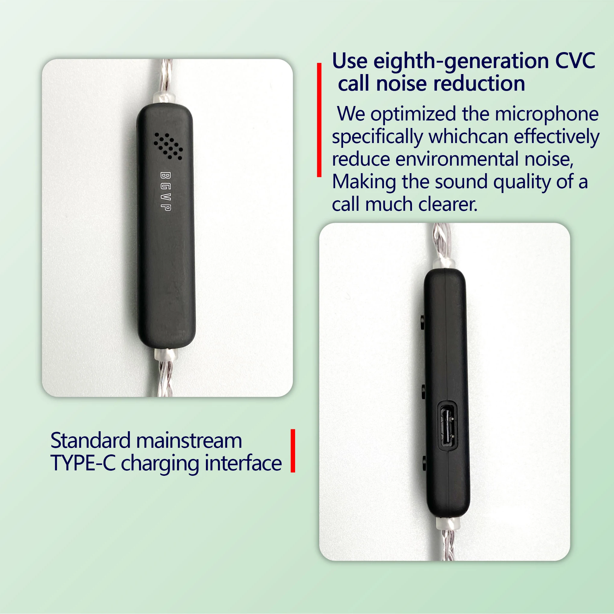 BGVP M2 туры Беспроводной наушники вкладыши TWS Bluetooth 5 1 Aptx ll QCC5125 чип AAC MMCX 2Pin