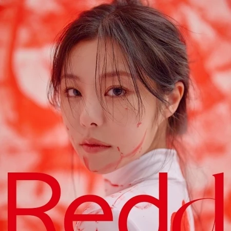

[MYKPOP]~ 100% Официальный Оригинальный ~ MAMAMOO WHEE в альбоме соло: REDD, коллекция фанатов KPOP-SB21053101