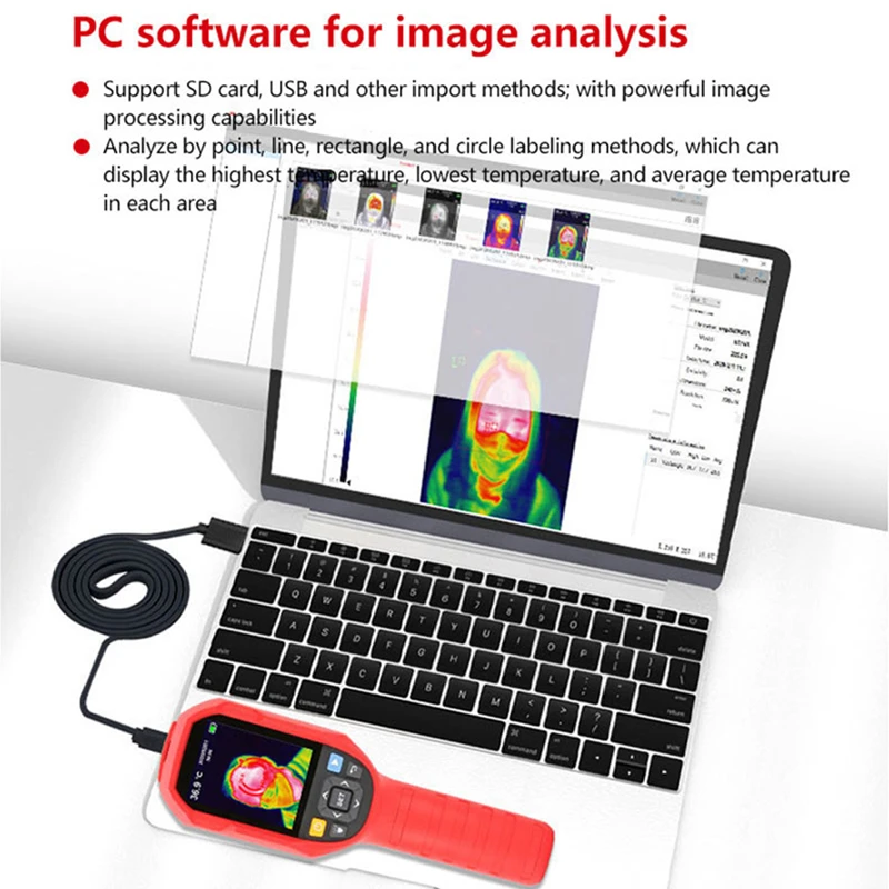 

Imager UNI-T UTi260K