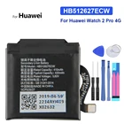 Аккумулятор HB512627ECW 420 мАч для Huawei Watch 2 Pro 4G 2Pro 4G Bateria
