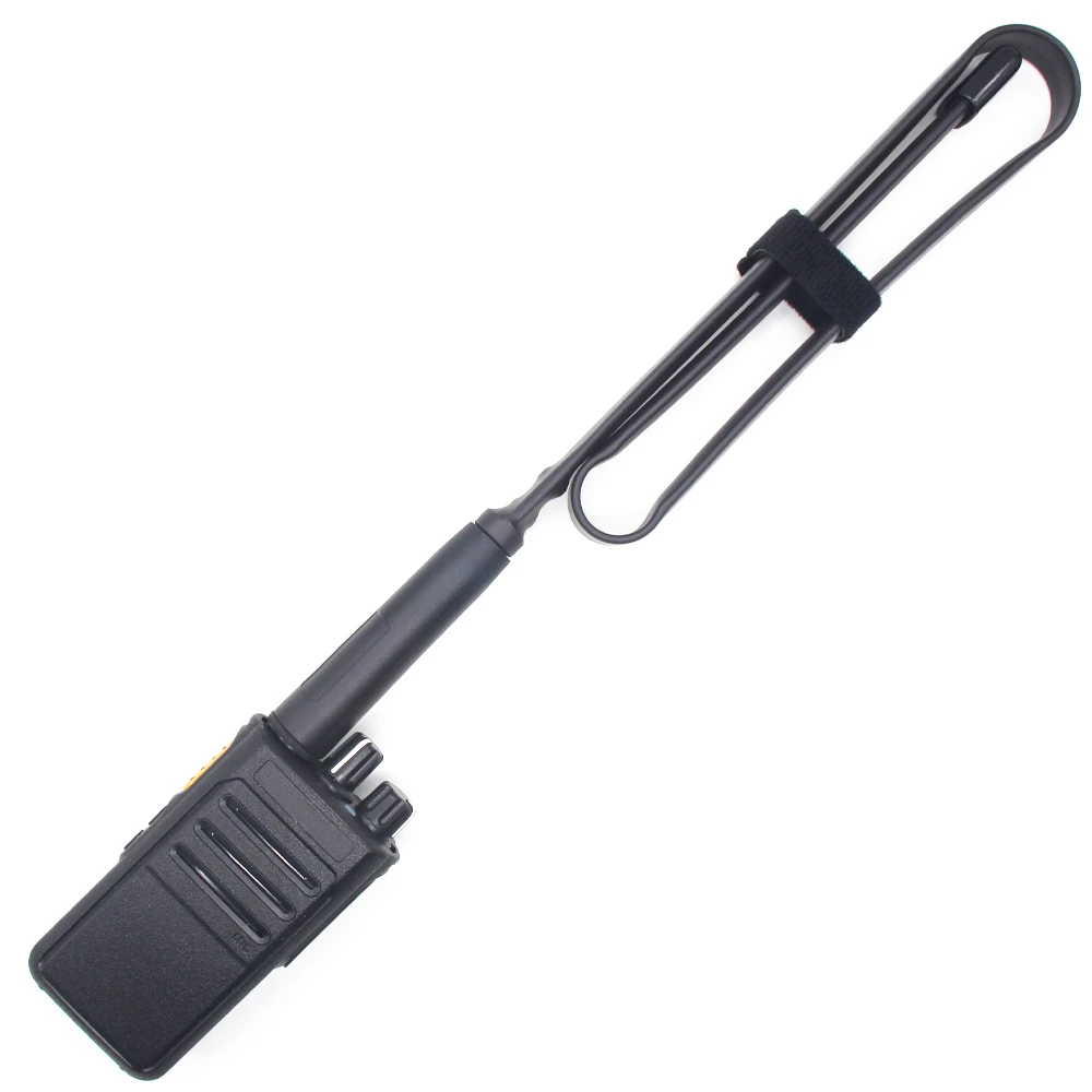 2020 CS Tactical Antenna SMA-Female Dual Band VHF UHF 144 / 430Mhz Foldable For Walkie Talkie Baofeng UV-5R UV-82 Pofung1