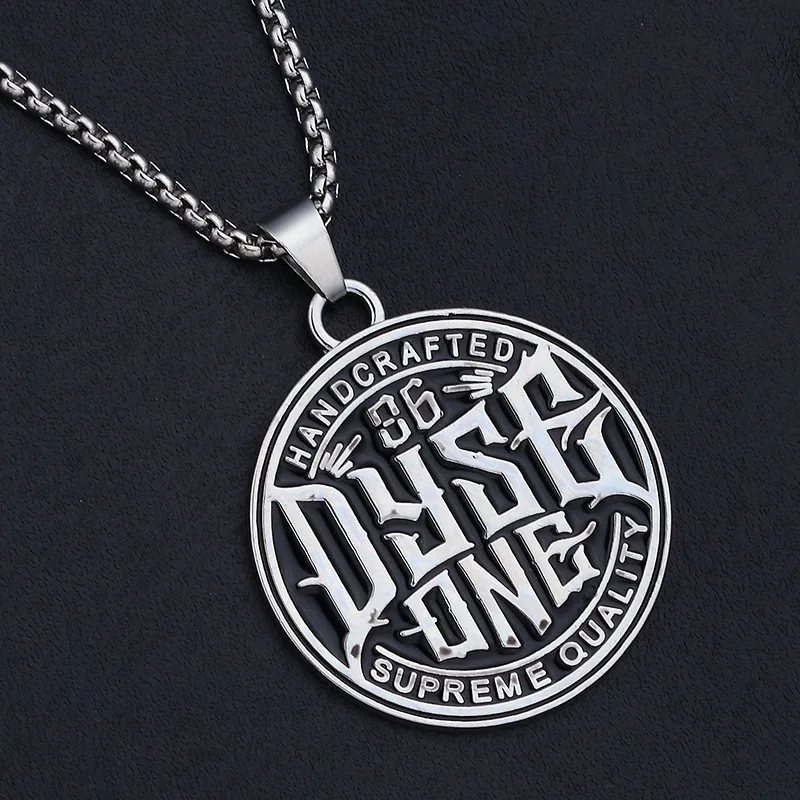 Новинка 2021 Модная бижутерия в стиле хип хоп для мужчин и женщин ожерелье из