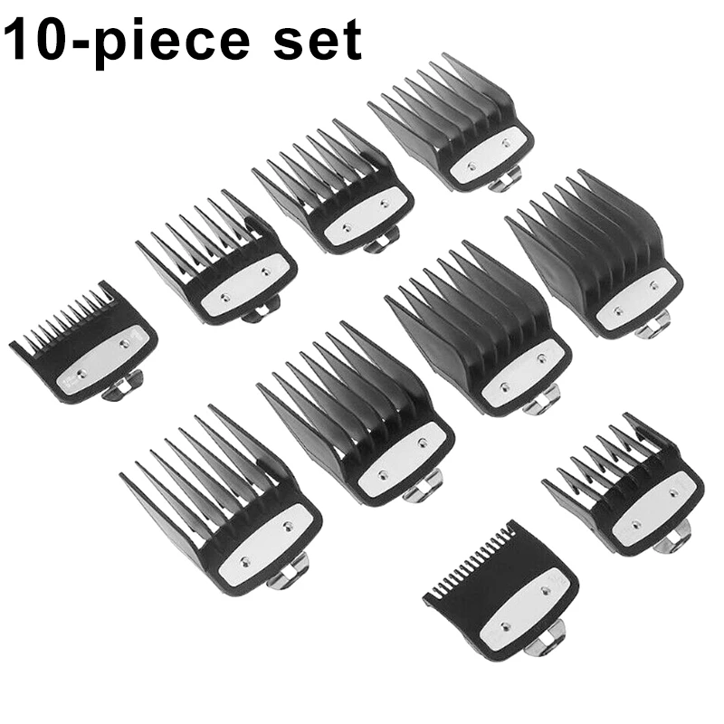 2019 горячий клипер набор для защиты гребни портативные прочные металлические Wahl