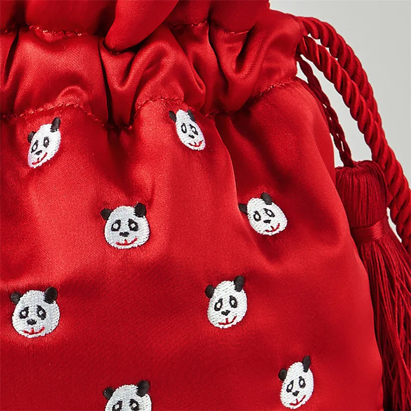 

2020 New Women's Drawstring Bag Fashion Mini All-match Handbags High Quality Diamond Shoulder Bags Women Purse and Handbags