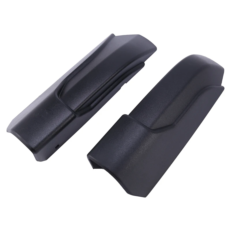 4 шт./компл. черный корпус багажника на крышу автомобиля из АБС пластика для