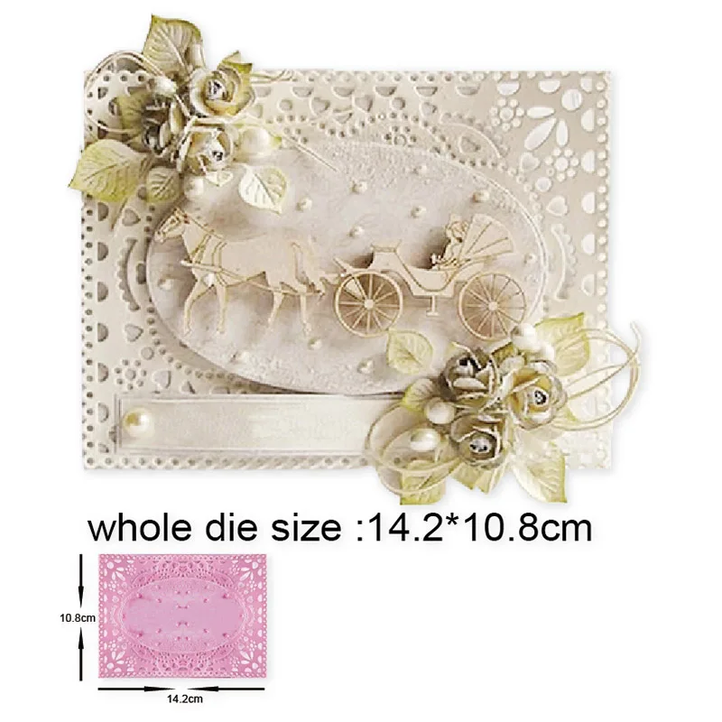 

трафареты для декора скрапбукинг дырокол фигурный штампы для скрапбукинга трафарет фотоальбом Металлические режущие штампы прямоугольна...