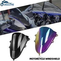 for yamaha yzf r15 yzf r15 r15 r 15 v3 2017 2018 2019 2020 motorcycle accessories windshield fairing windscreen