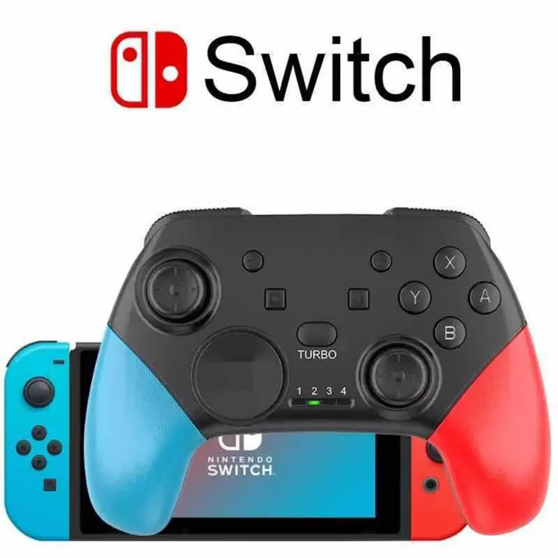 

For Nintendo Pro Bluetooth-compatible Wireless Remote Controller Gamepad Joystick With 6-Axis Handle For Nintendo Switch PC