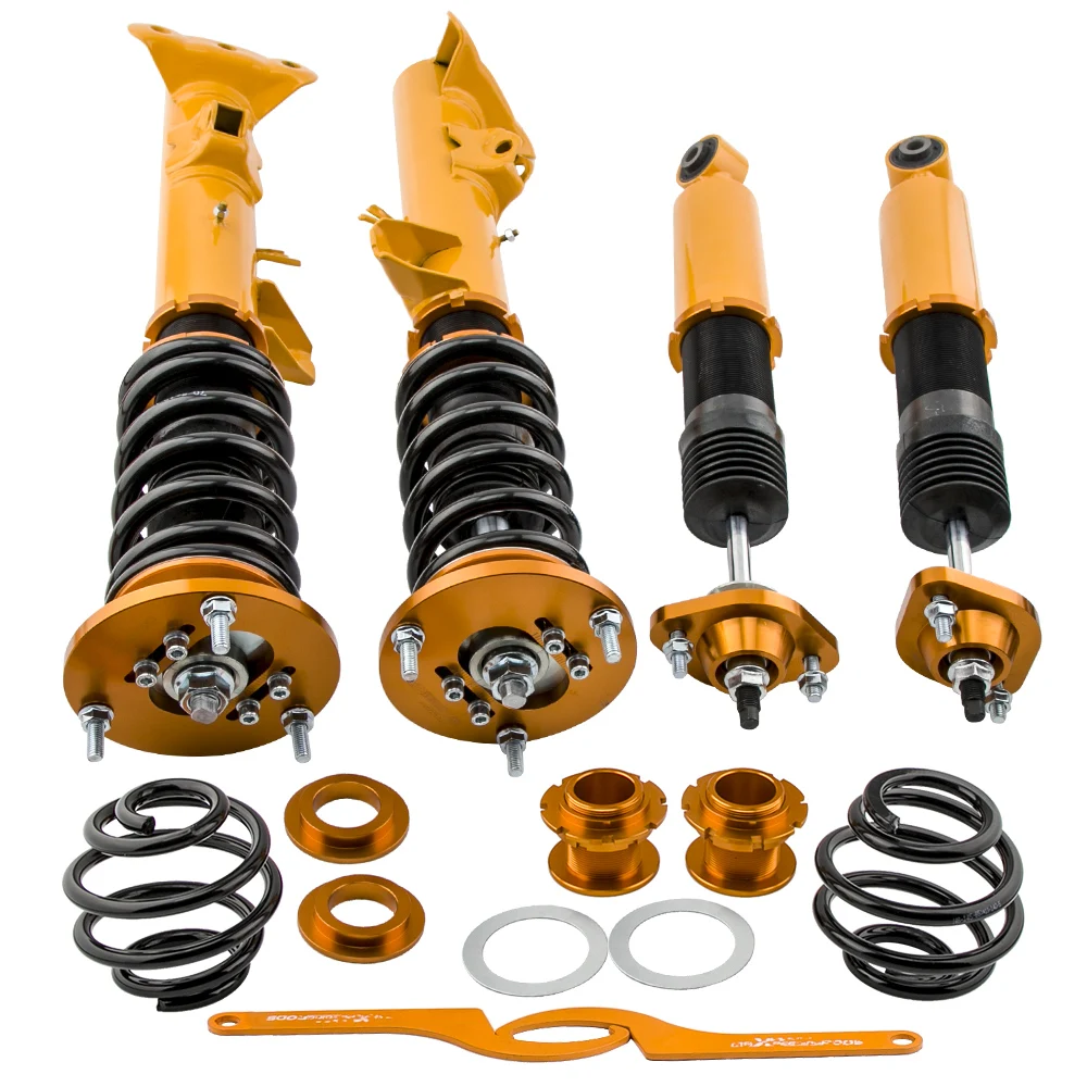 

Амортизационные стойки Coilover для BMW E36/5 Compact 1994-1999, регулируемые по высоте