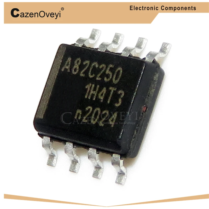 5 шт./лот PCA82C250T PCA82C250 A82C250 82C250Y SOP-8 в наличии | Электронные компоненты и