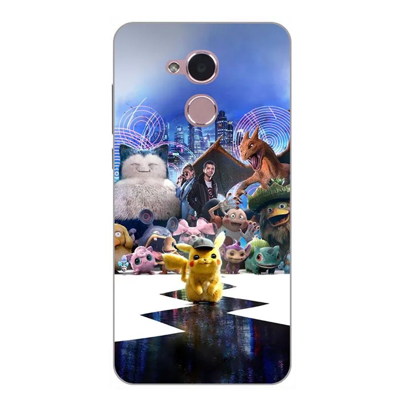 Z09 Для huawei Honor 6A чехол Dli-Tl20 Мягкий ТПУ с принтом задняя крышка для huawei Honor 6A 6 A силиконовый чехол s на Honor 6A 5," бампер A6 - Цвет: Z09