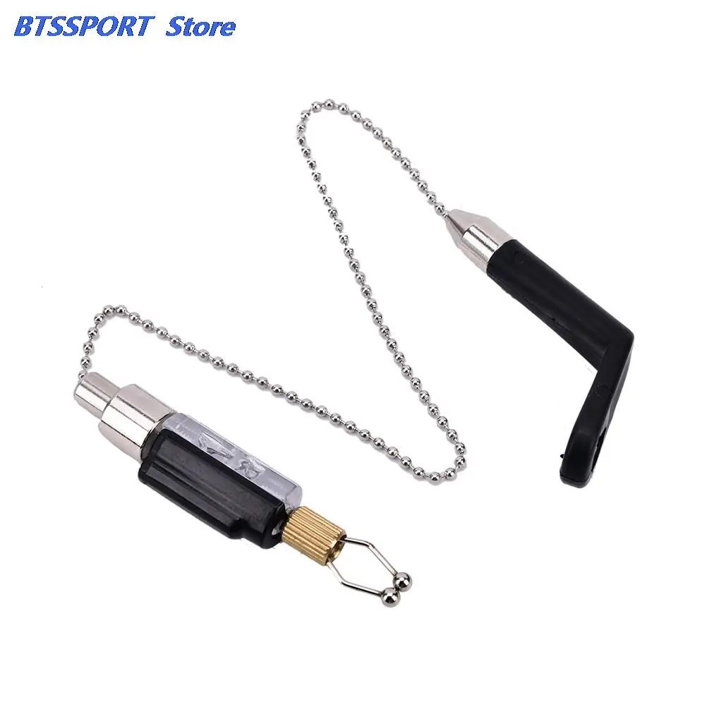 Сигнализатор поклевки для ловли карпа светодиодный индикатор свингера приемник