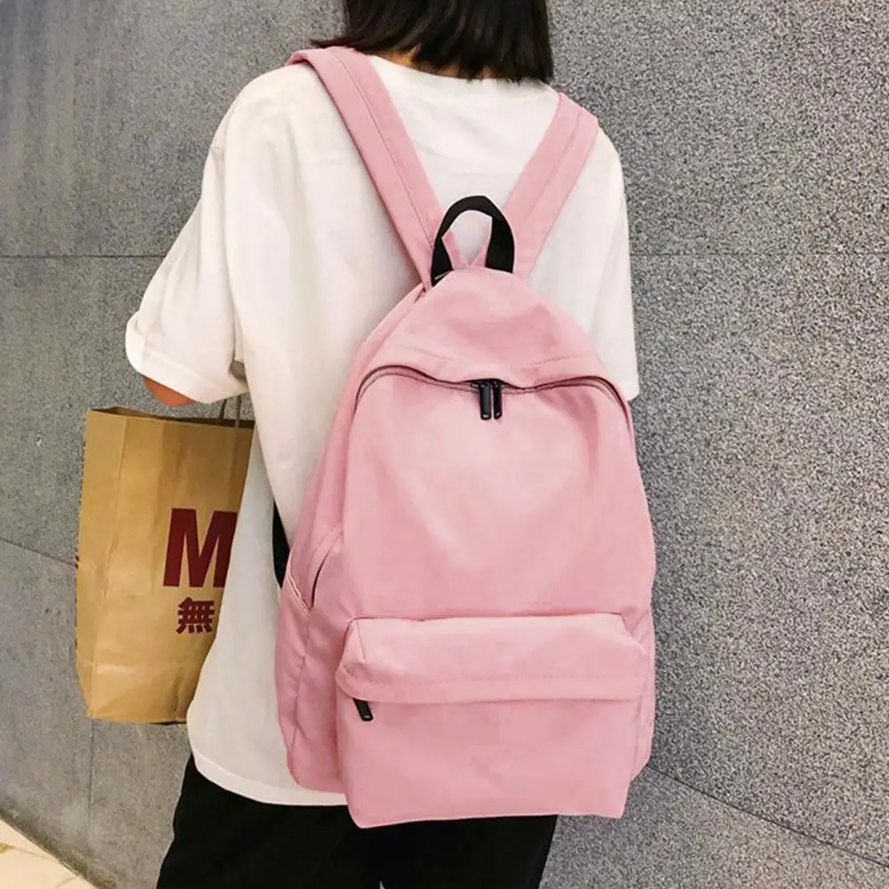 Mochila большой емкости модная сумка нейлоновые дорожные Рюкзаки рюкзаки
