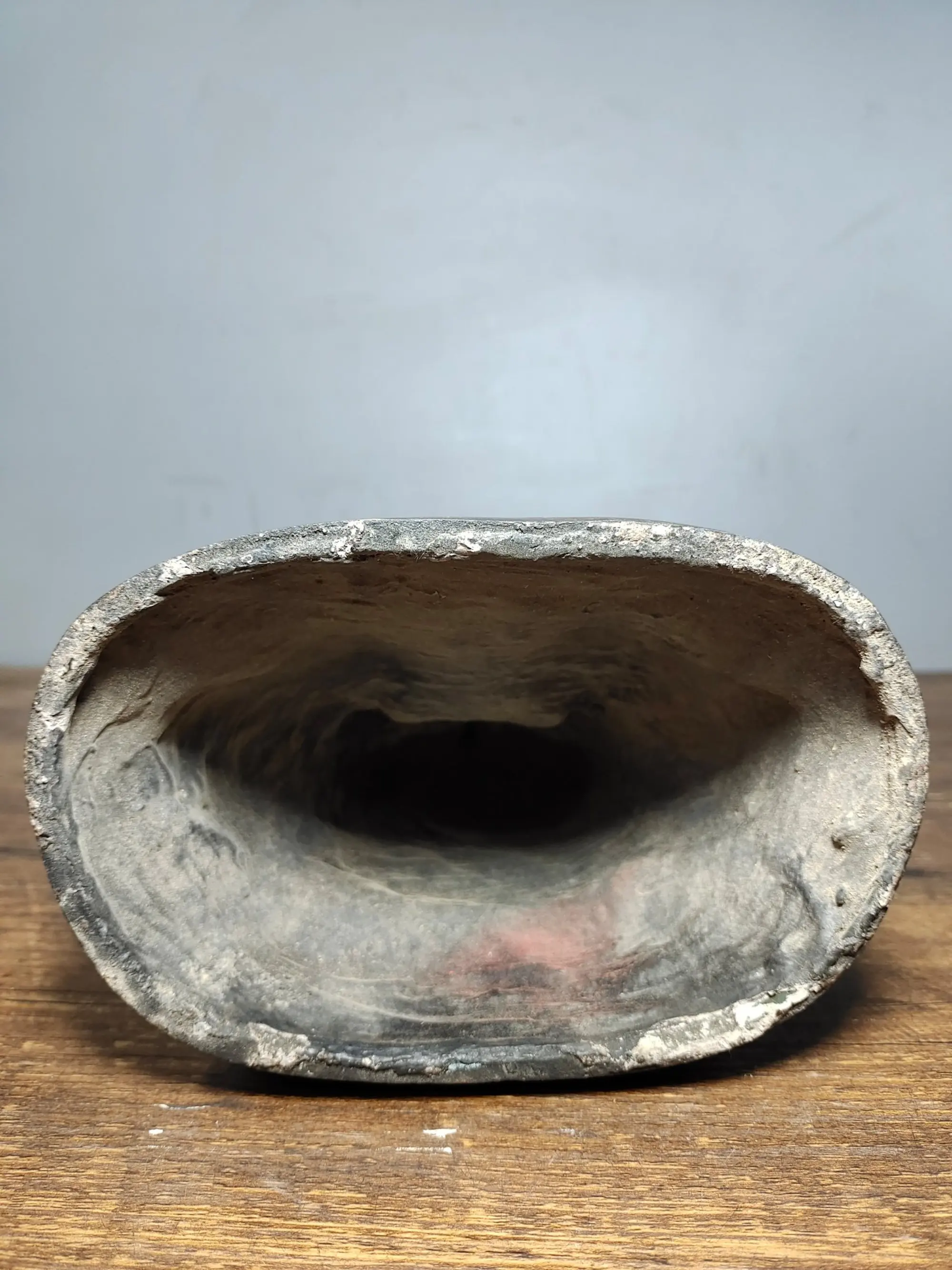 

10"Tibet Buddhism Temple Old Bronze Cinnabars Ming Dynasty Civil official image Icon of Civil Service Enshrine the Buddha