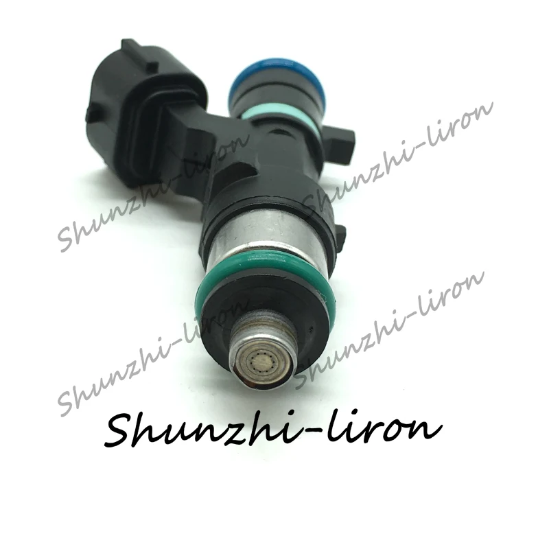 Топливная форсунка для Nissan Altima 2007-2013 Rogue Sentra 2008-2013 2.5L L4 16600-JA000 16000JA000 16600-JA00B 0280158130 -