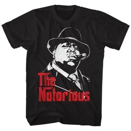 Пресловутый большой футболка сигары Официальный товар| |