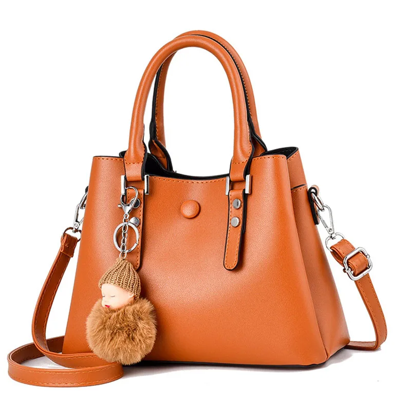 

Vintage Women's Handbags Large Capacity Top-handle Female Totes Wild Messenger Shoulder Bags 2021 Fashion Crossbody Bags Casual