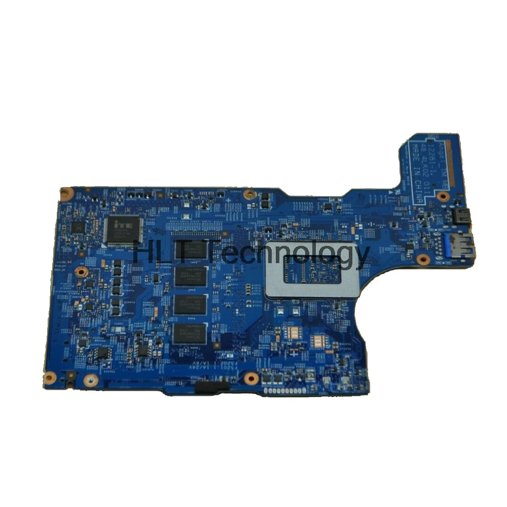 Материнская плата для ноутбука Acer aspire V5-122P NBM8W11001 488.4lk03. 01 12281-1 A6-1450 CPU 2GB RAM