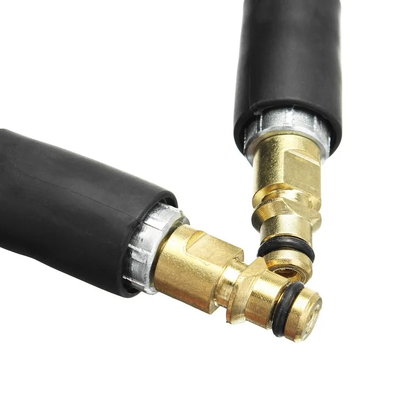 

6m/8m/10m Karcher K2 series high pressure pipe car wash pipe outlet pipe copper connector M22 thread WY815