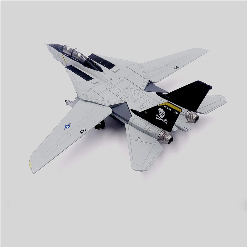 ВМС США F-14b панда пиратский флаг эскадрильи Перевозчик переносимых истребитель