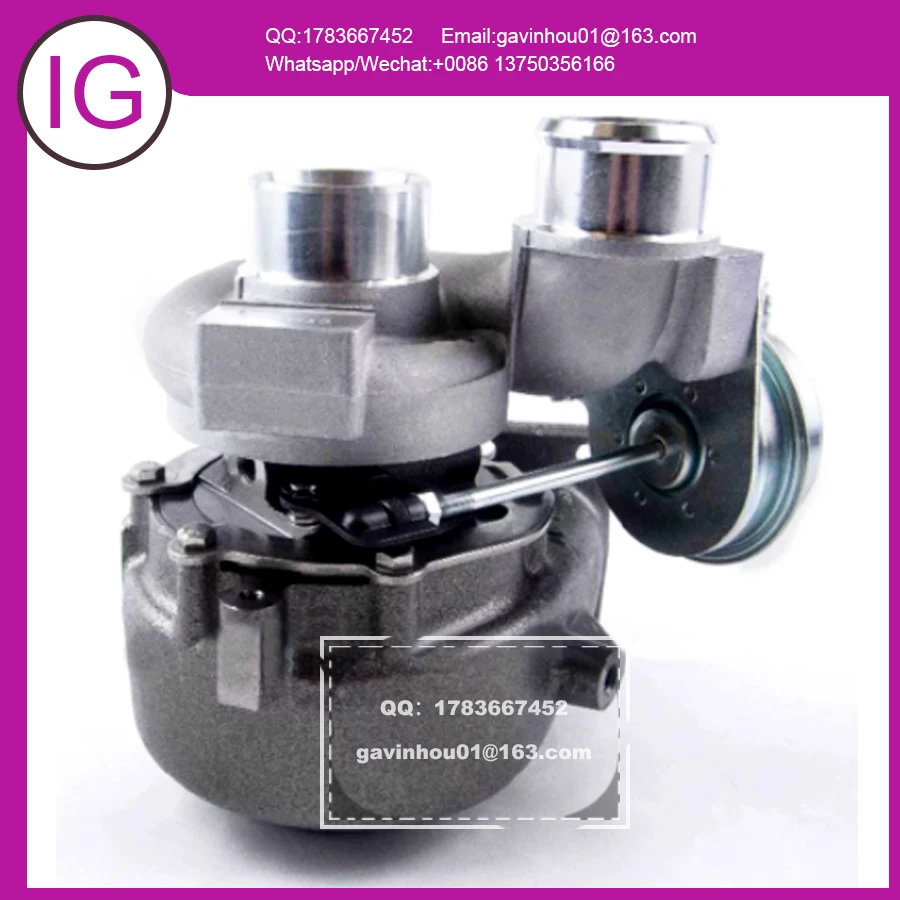 Для TD04L Turbo 49T77-07440 49377-07440 49377-07405 49377-07404 для Volkswagen Crafter 2 5 TDI Чешский BJL 100 120 кВт 136 163 л.с.