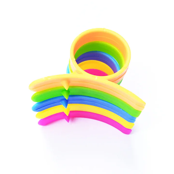 Открытое оранжевое кольцо для инструментов инструмент зачистки апельсина