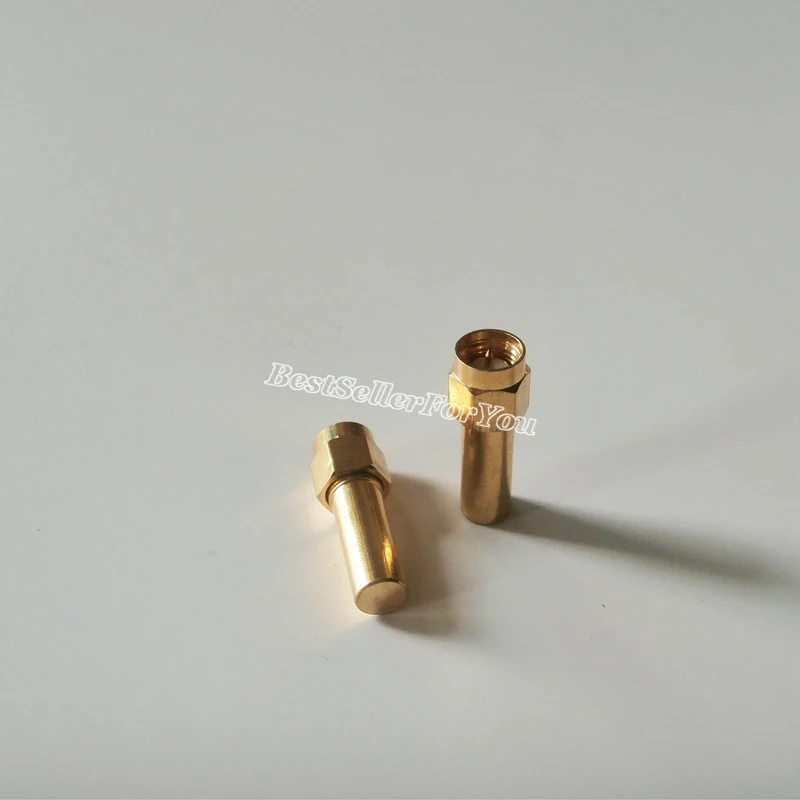 Разъем SMA типа папа 10 шт. 2 Вт коаксиальные концевые нагрузки постоянный ток 0 3