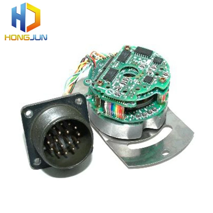 

YASKAWA Encoder UTSIH-B17CK For AC Servo Motor SGMGH-55ACA61