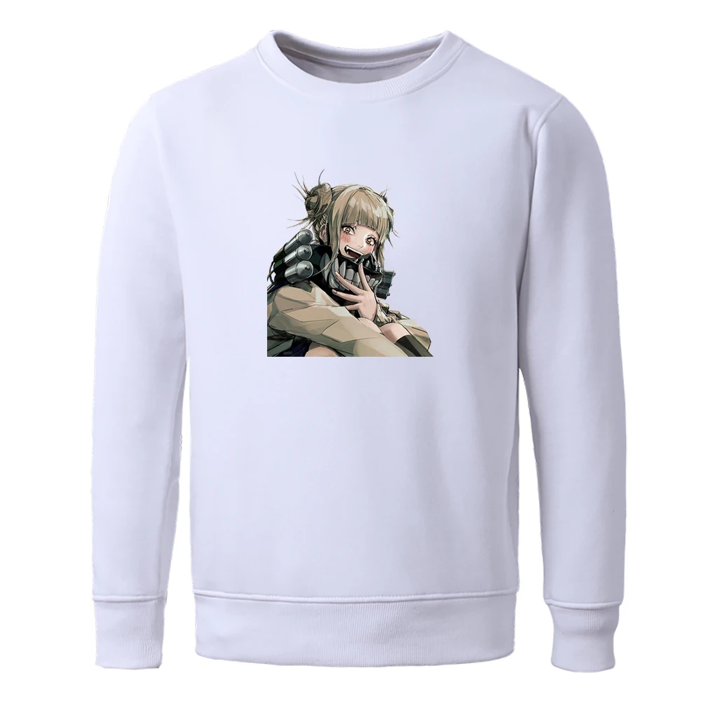 

Male Sweatshirts Beautiful Girl With Cool Printing Sweatshirt Men Hip Hop Punk Mens Hoodie High Quality Retro Tracksuit Men's