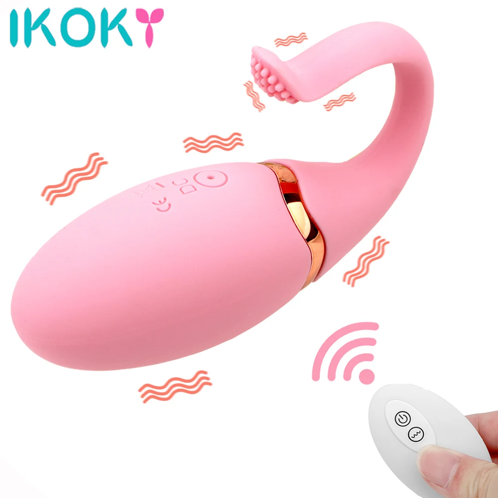 Секс игрушки для женщин 10 скоростей USB зарядка беспроводной пульт дистанционного
