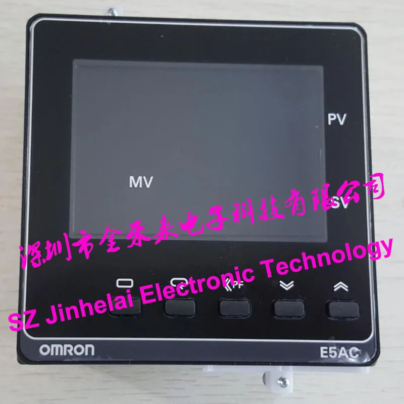 100% новый и оригинальный цифровой регулятор температуры E5AC RX3ASM 800 OMRON|Выключатели|