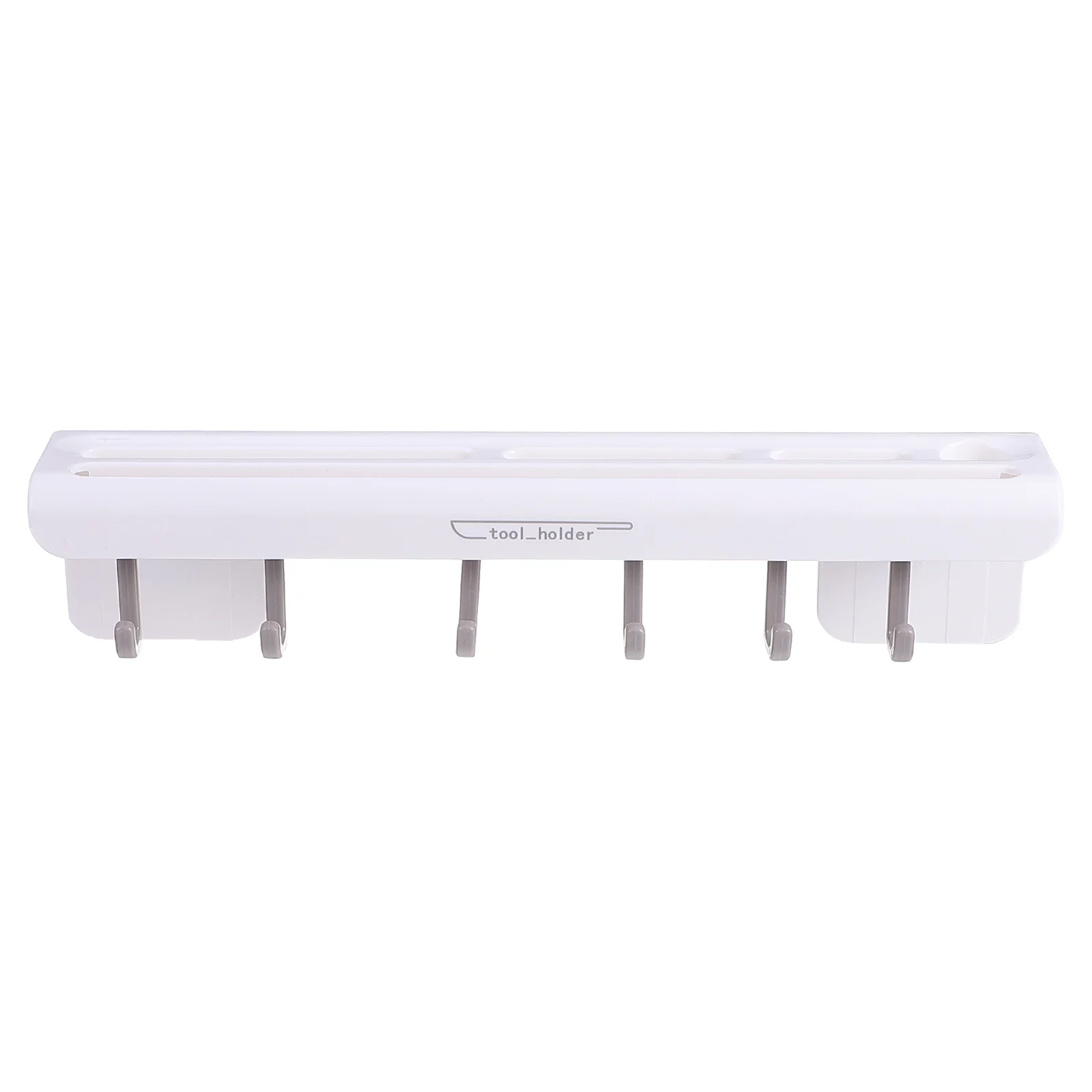 

1 Pc Wall-mounted Storage Support Storage Holder Cookware Shelf Cookware Rack