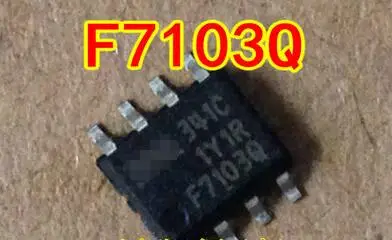100% новый Бесплатная доставка F7103 F7103Q IRF7103Q | Электроника