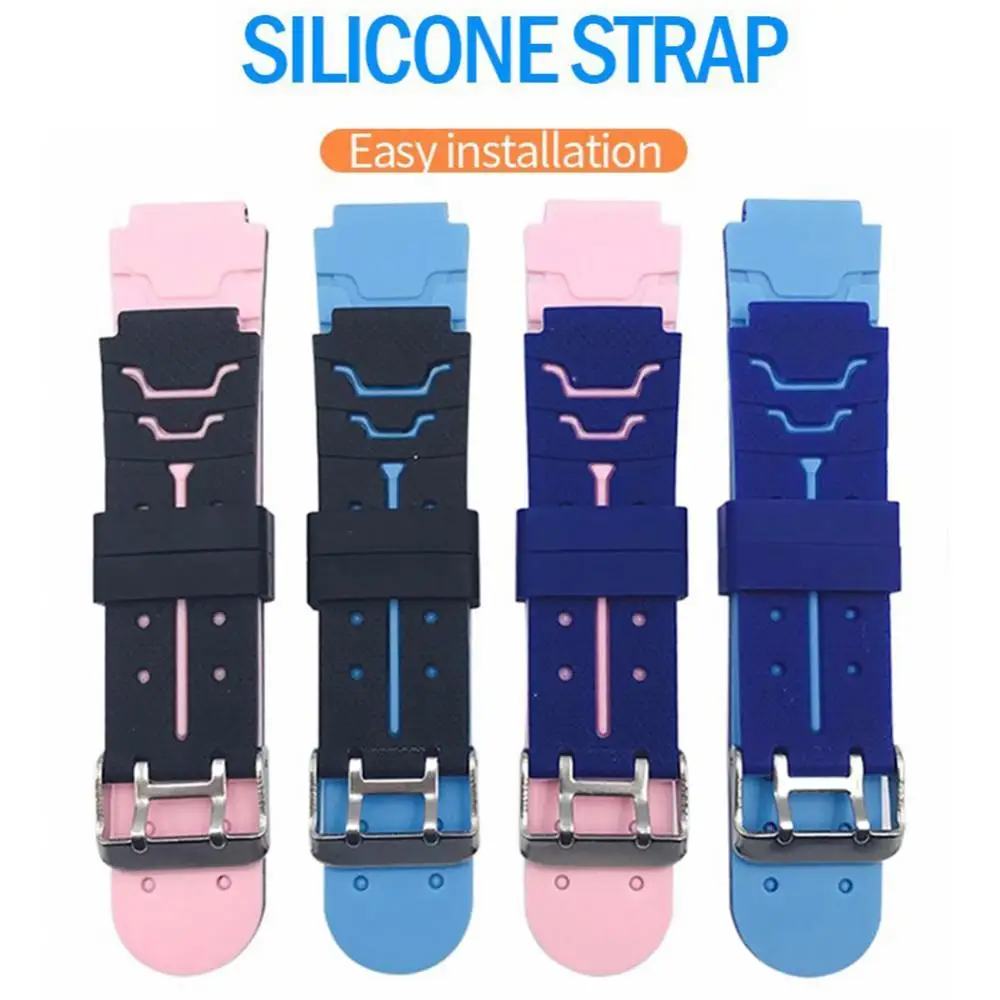 

16mm Universal Replacement Wrist Strap Band for Q12B Q12 Children Smart Watch Wearable Devices Smart Accessories