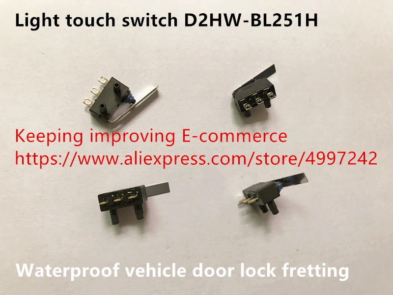 unframed Заземленный микрофон YB2266-1 с 4pin 5 линий 5 баз для двойное сопло магнитная головка регистраторы переключатель