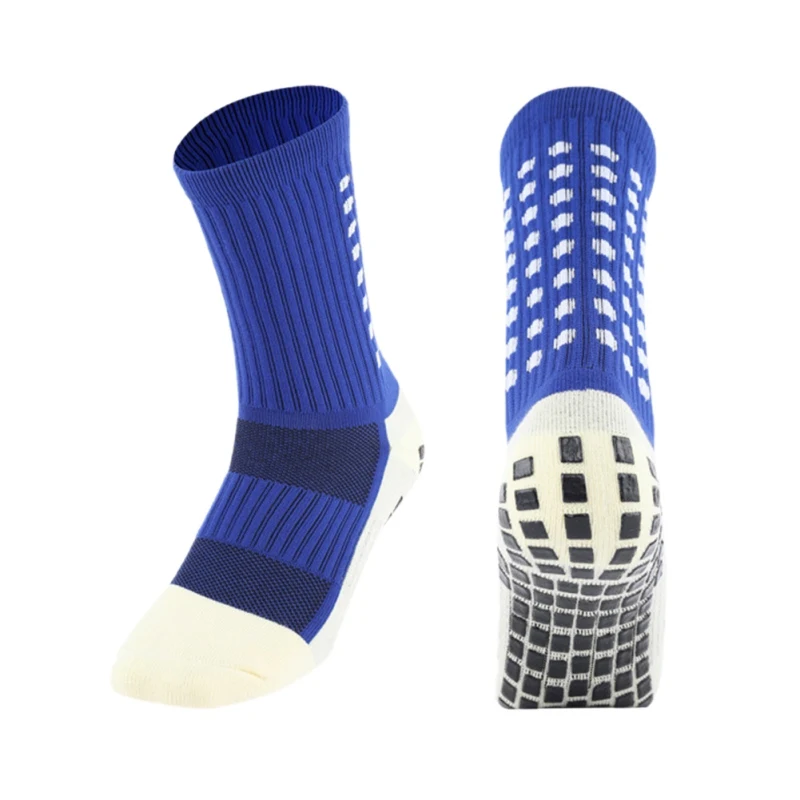 

Soccer Socks Sports Grip Socks Anti Non Skid Basketball Socks Dispensing Anti Slip Cotton Soccer Socks