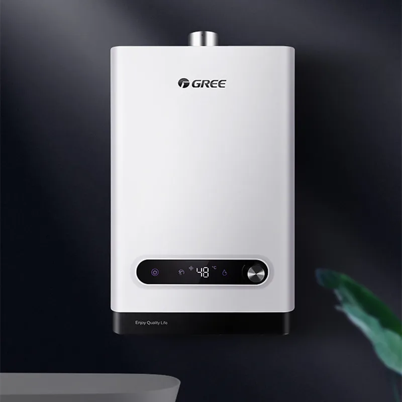 Gree JSQ25-13A1 Gas Water Heater Household 13L Constant Temperature Intelligent Energy Saving