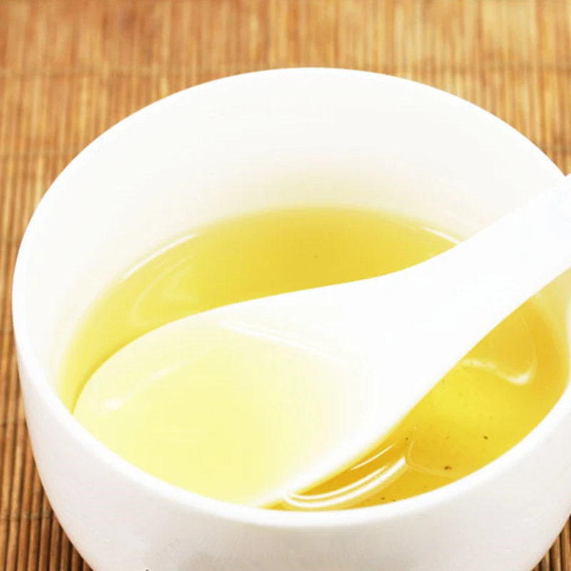 Китайский тайваньский чай с молоком Oolong для похудения и снижения кровяного