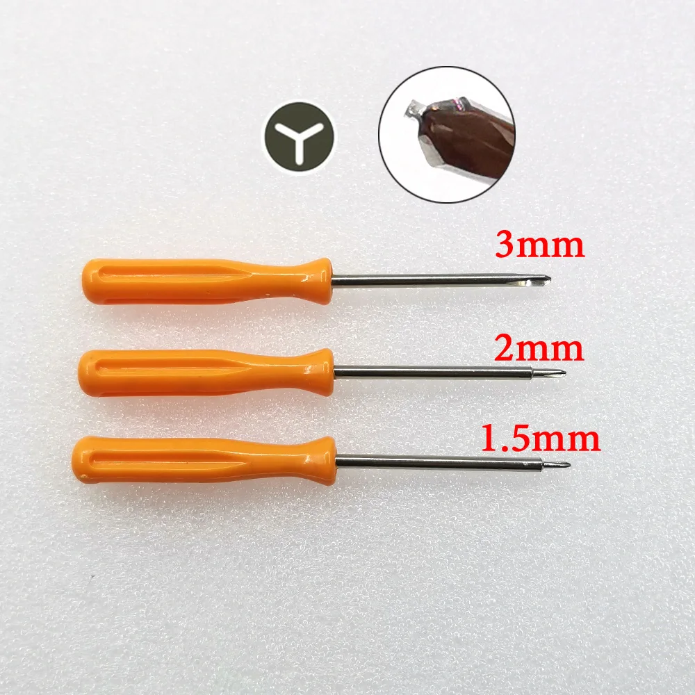 

Набор отверток Tri Wing 1.5 2.0 3.0 мм hongduke