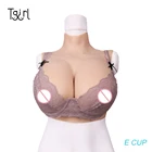 Накладная грудь для транссексуалов, чашка с жидким силиконовым наполнителем формы сосков груди, для кроссдрессеров, travestismo drag queen