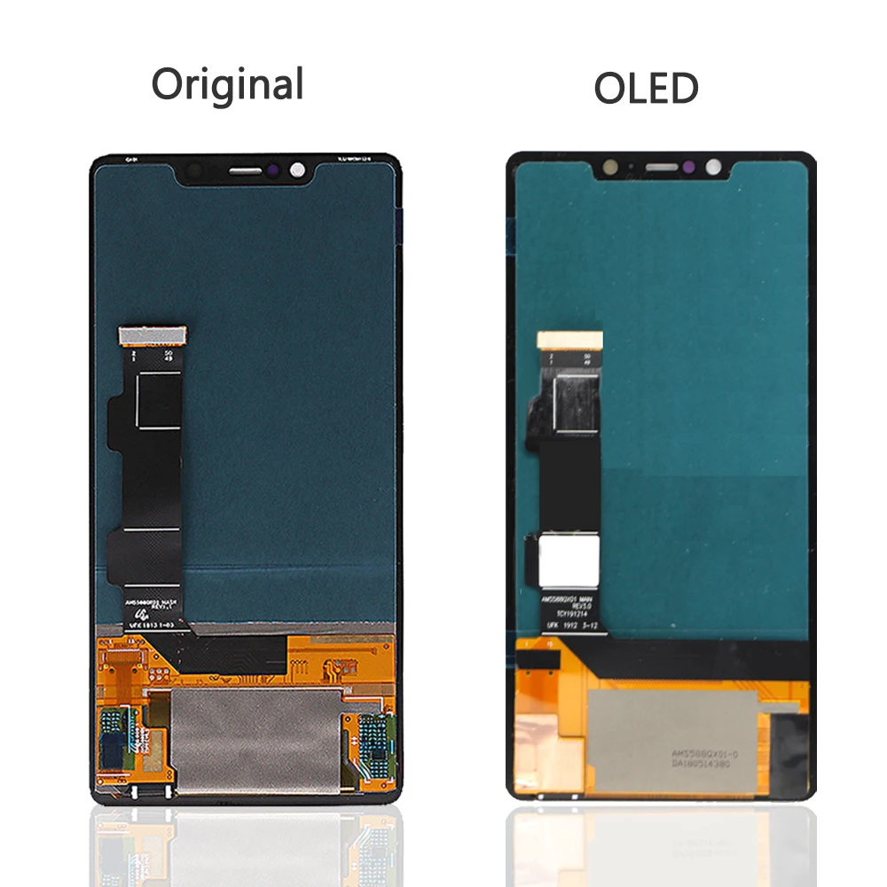 Оригинальный дисплей 5 88 ''для Xiaomi Mi8 SE Mi 8se ЖК-дисплей для 8SE сенсорный экран с