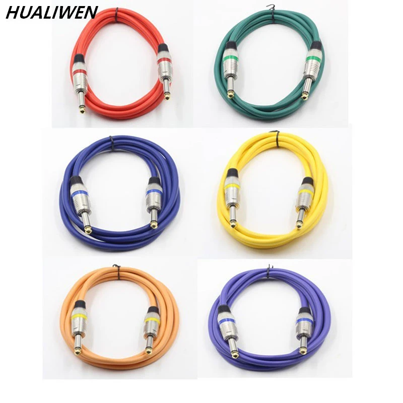 6 35 кабель со штыревыми соединителями на обоих концах для подключения кабеля HDMI 1/4