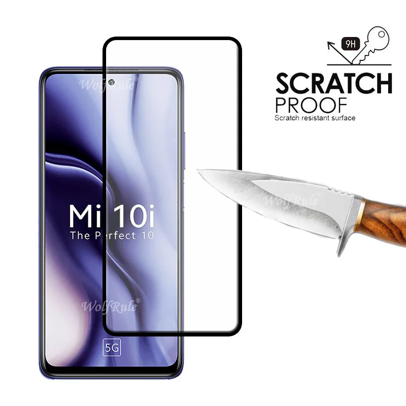 Рисунок 2 - 4 в 1 для Xiaomi Mi 10i стекло