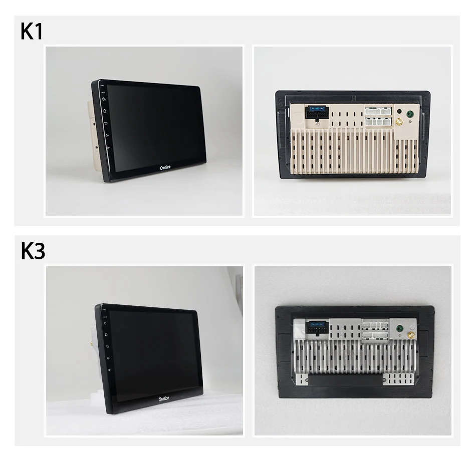 Автомобильная Мультимедийная система Ownice с камерой 360 ° Android 9 0 4 Гб ОЗУ + 64 ПЗУ DVD